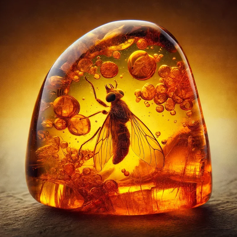 Ambre Cristal