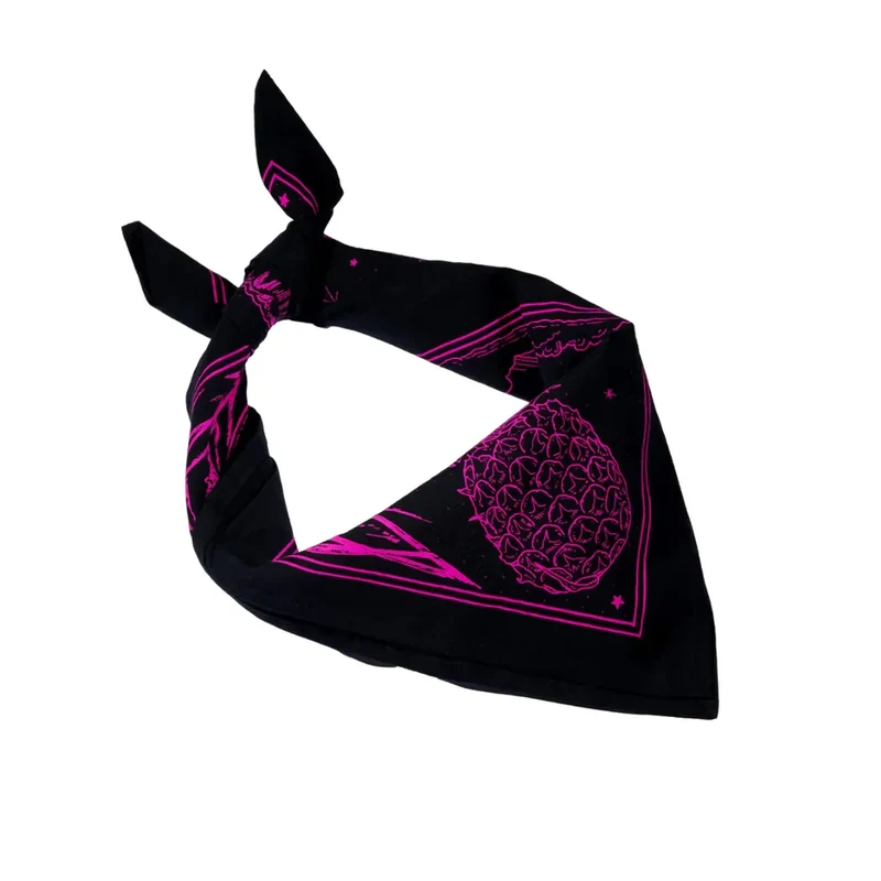 Black Magenta