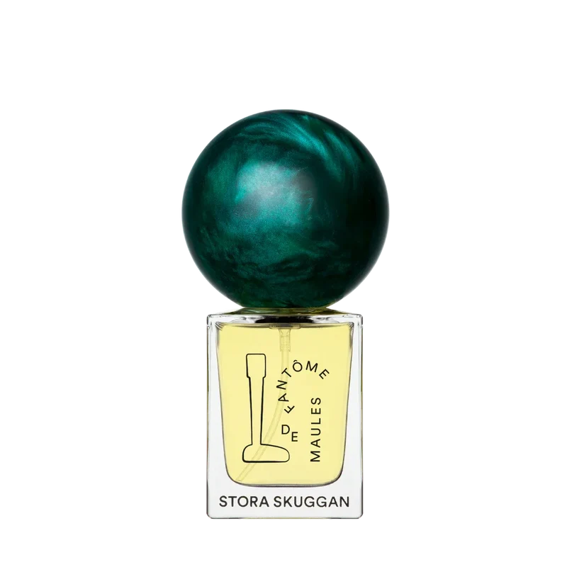 Fantôme de Maules
