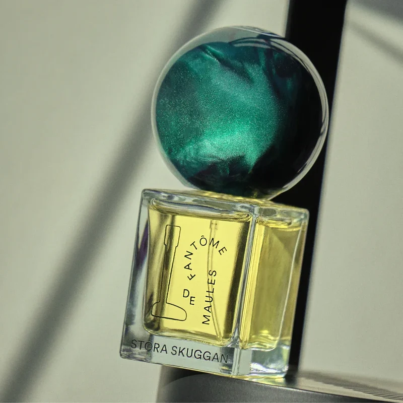 Fantôme de Maules
