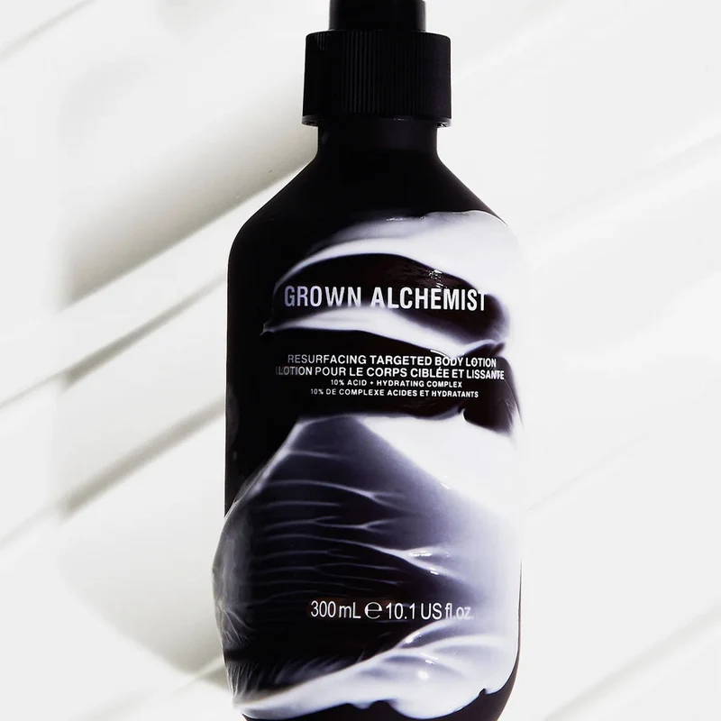 Resurfacing Targeted Bodylotion – 300ml