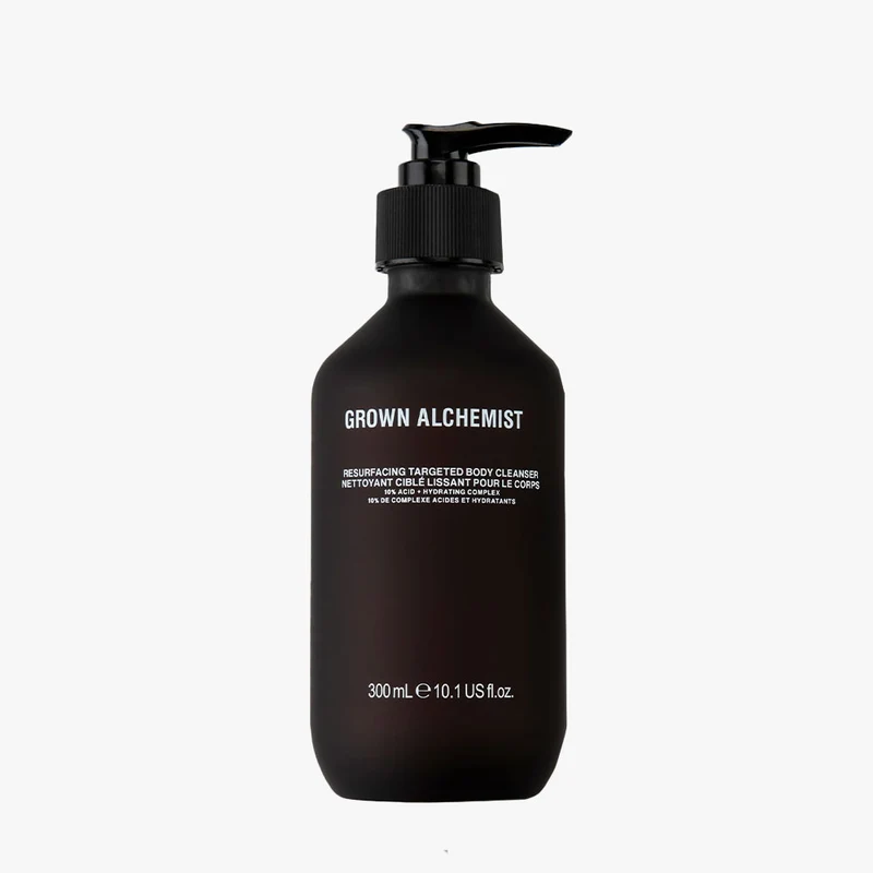 Resurfacing Targeted Body Cleanser – 300ml