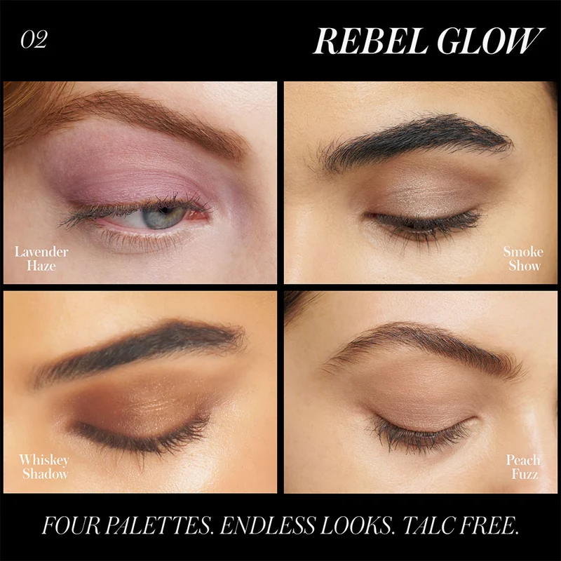 ReDimension Hydra Eyes Quartet – Rebel Glow