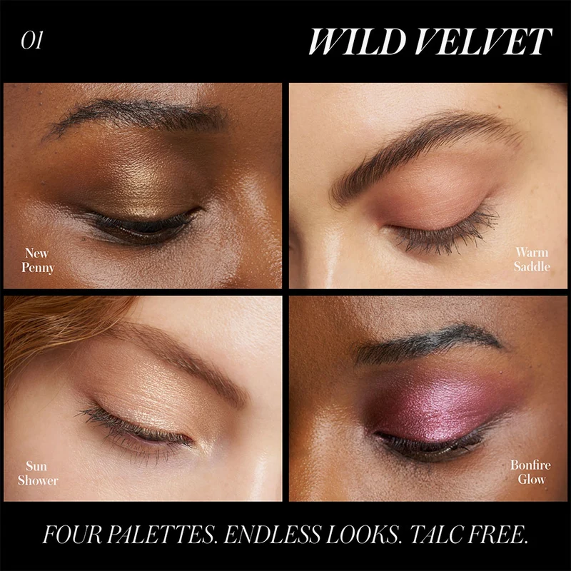 ReDimension Hydra Eyes Quartet – Wild Velvet