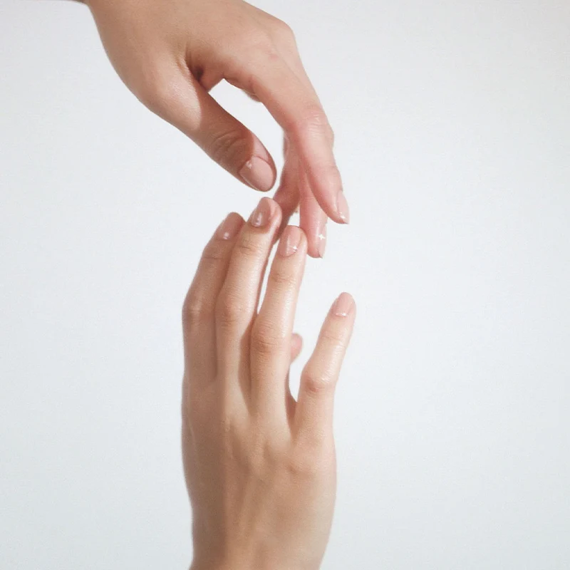 Himalayan Salt – Nail Polish