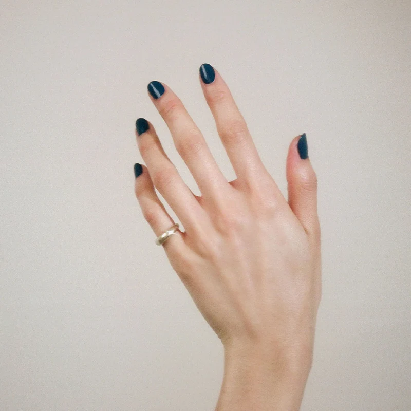 Blue Nudes – Nail Polish