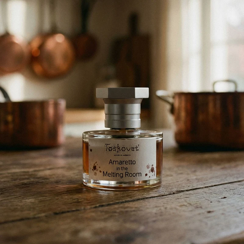 Amaretto In The Melting Room – Eau de Parfum – 60ml