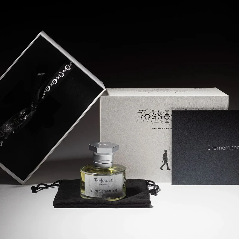 Born Screaming – Eau de Parfum – 60ml