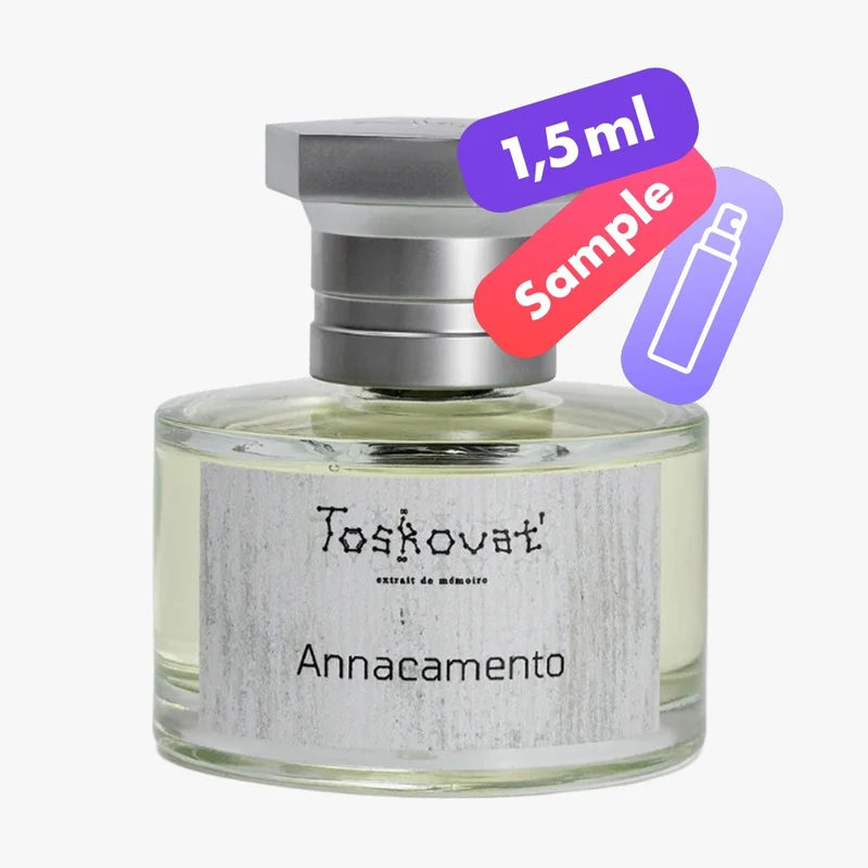 Annacamento – Eau de Parfum – Sample