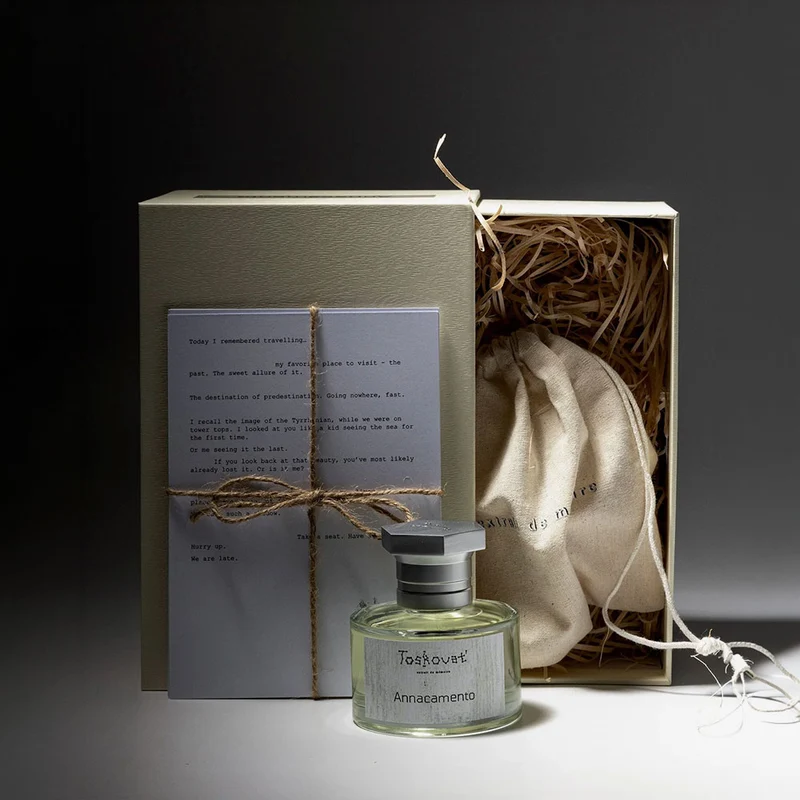 Annacamento – Eau de Parfum – Sample