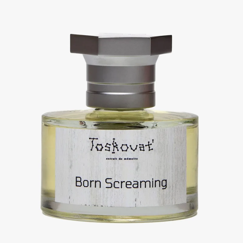Born Screaming – Eau de Parfum – 60ml