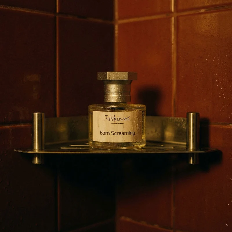 Born Screaming – Eau de Parfum – 60ml