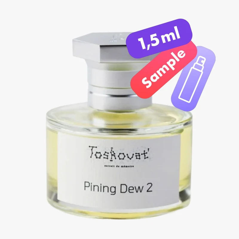 Pining Dew 2 – Eau de Parfum – Sample