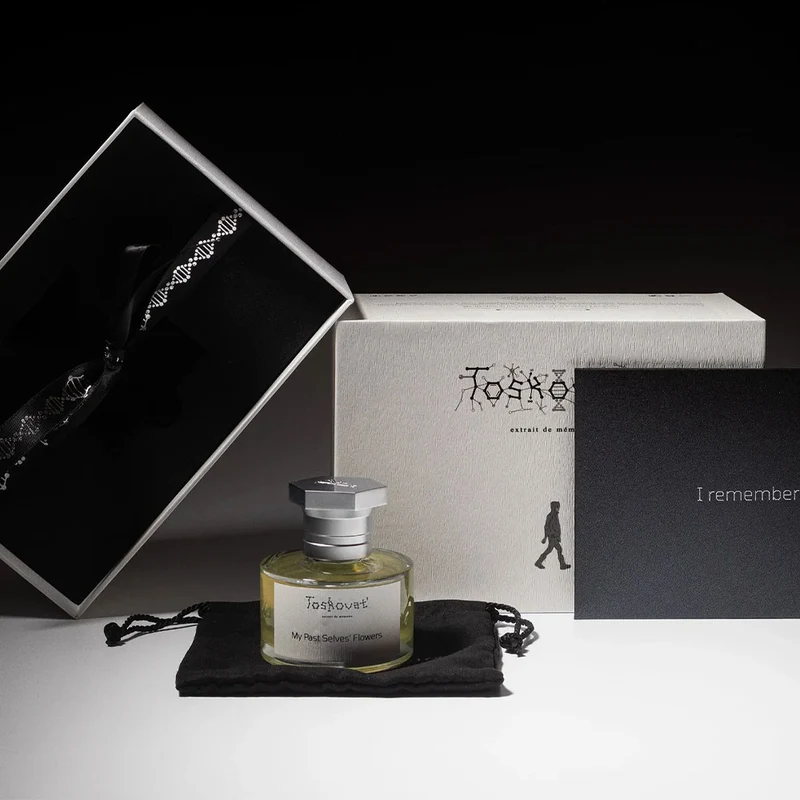 My Past Selves' Flowers – Extrait de Parfum – 60ml