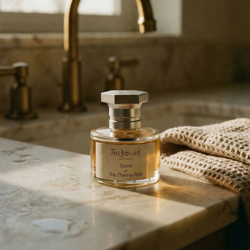 Silent At The Theme Park – Eau de Parfum – 60ml