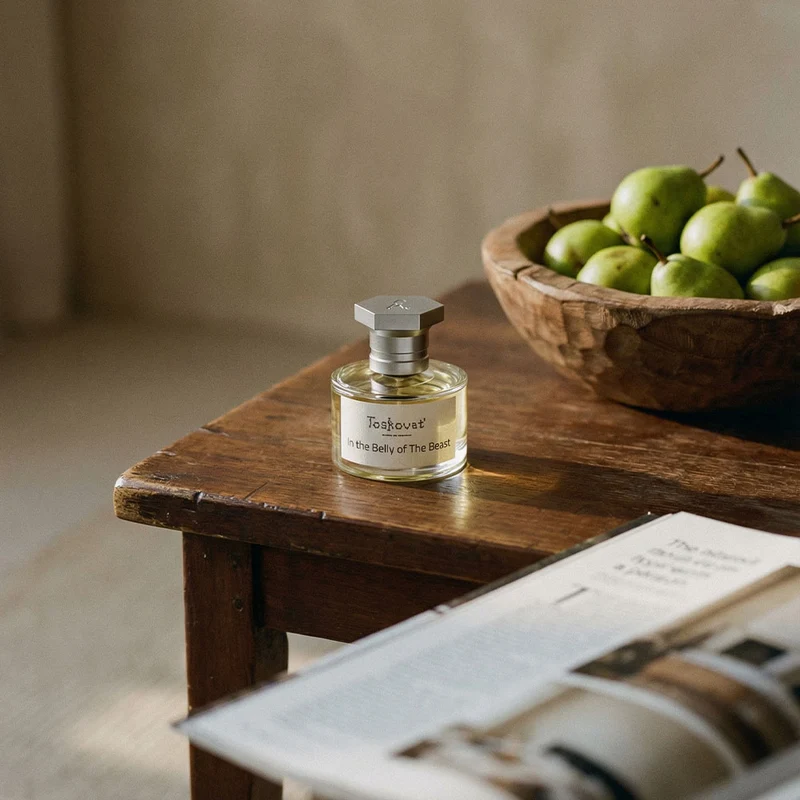 In The Belly of The Beast – Extrait de Parfum – 60ml
