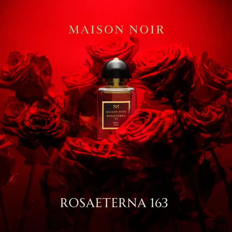 Maison Noir - RosaEterna 163
