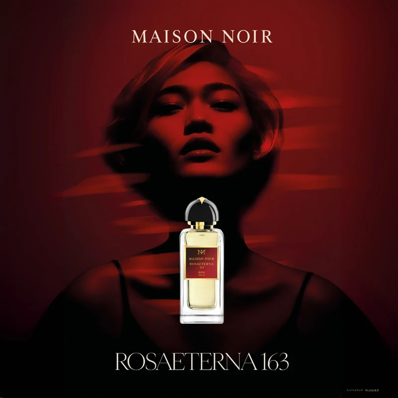 Maison Noir - RosaEterna 163