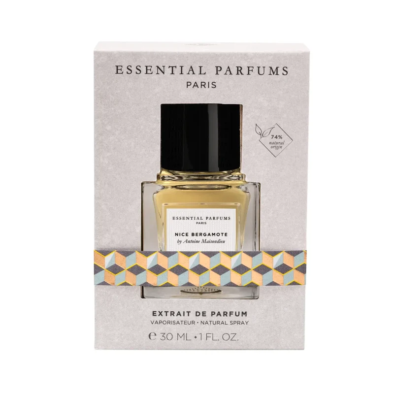 Essential Parfums - Nice Bergamote - Extrait de Parfum