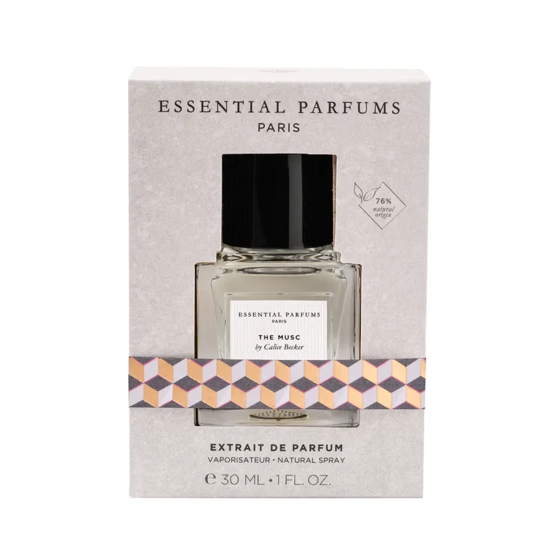 Essential Parfums - The Musc - Extrait de Parfum