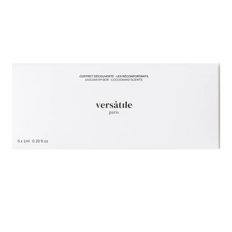 Versatile - Discovery Set - Cocooning Scents - Roll on