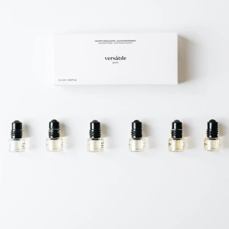 Versatile - Discovery Set - Cocooning Scents - Roll on
