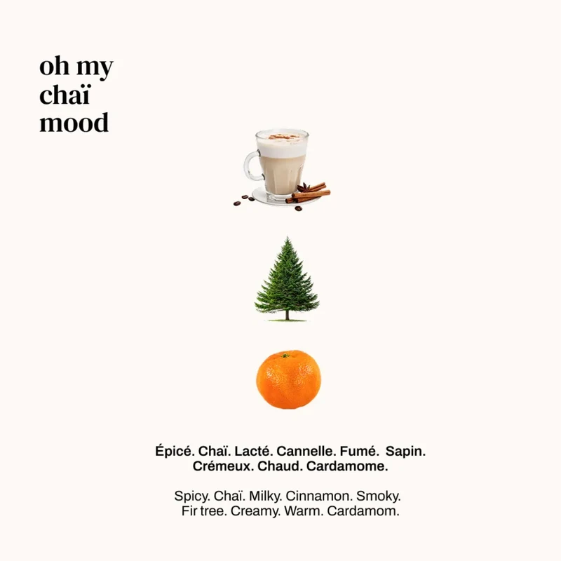 Versatile - Oh my Chaï - Roll on