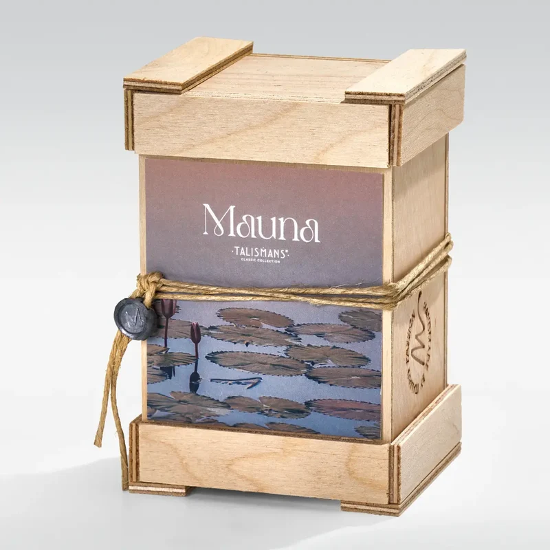Mendittorosa - Talismans Collection - Mauna