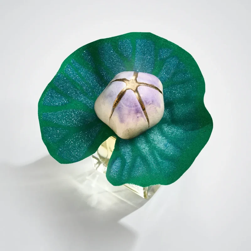 Mendittorosa - Talismans Collection - Mauna