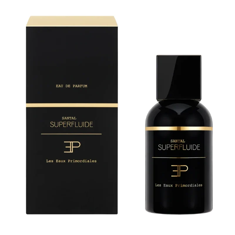 Les Eaux Primordiales - Santal Superfluide