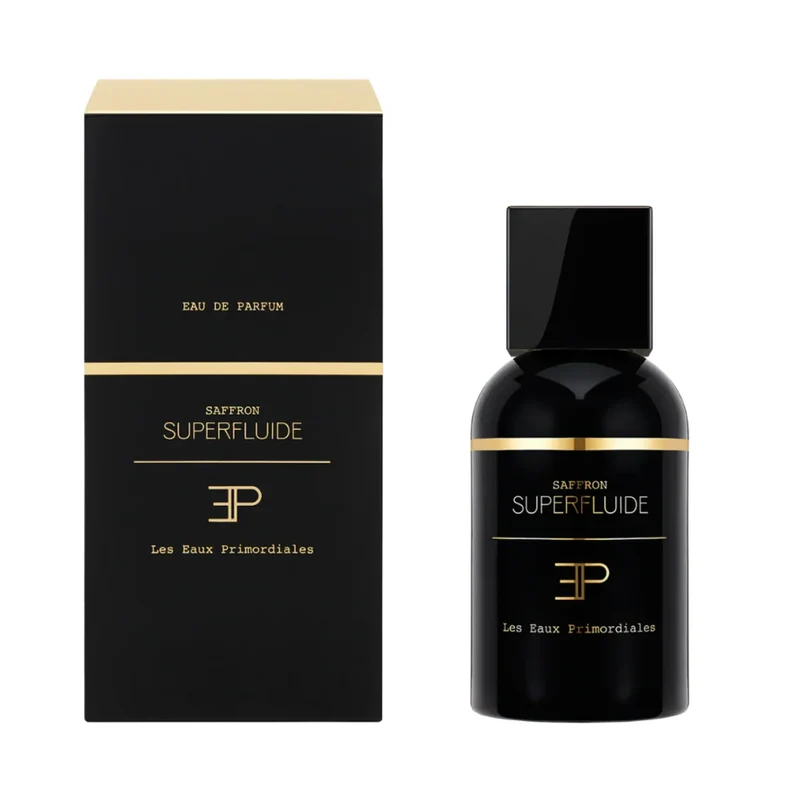 Les Eaux Primordiales - Saffron Superfluide