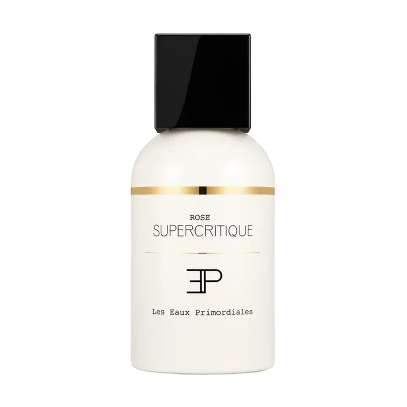 Les Eaux Primordiales - Rose Supercritique