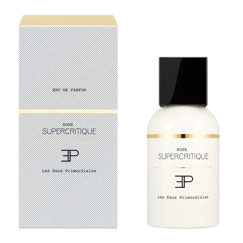 Les Eaux Primordiales - Rose Supercritique