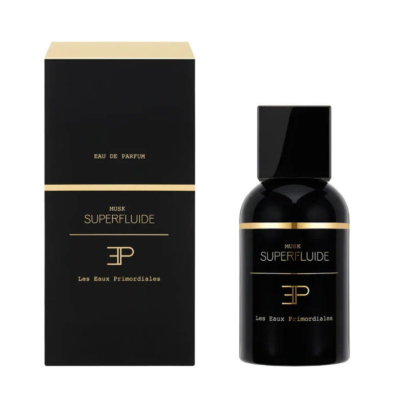 Les Eaux Primordiales - Musk Superfluide