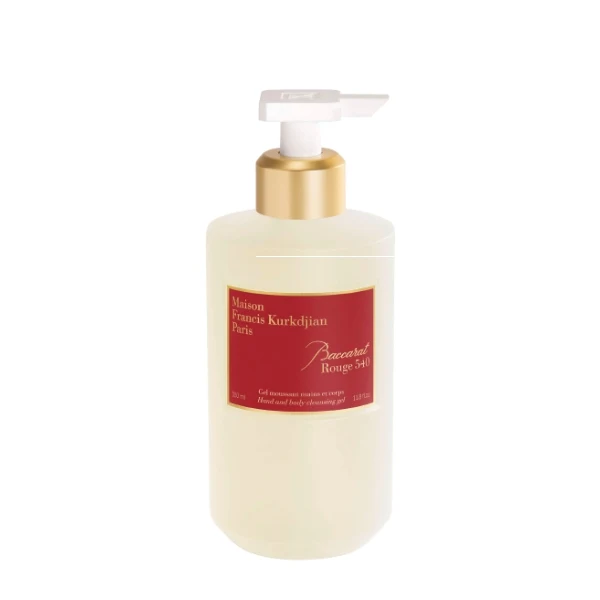 Maison Francis Kurkdjian Paris - Baccarat Rouge 540 - Hand & Body Cleansing Gel