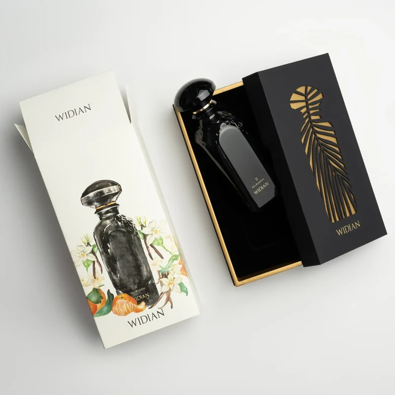Widian - Black Collection - Black II - Eau de Parfum