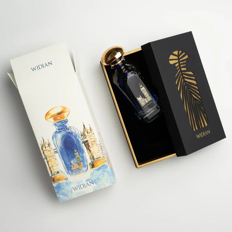 Widian - Sapphire Collection - London - Eau de Parfum