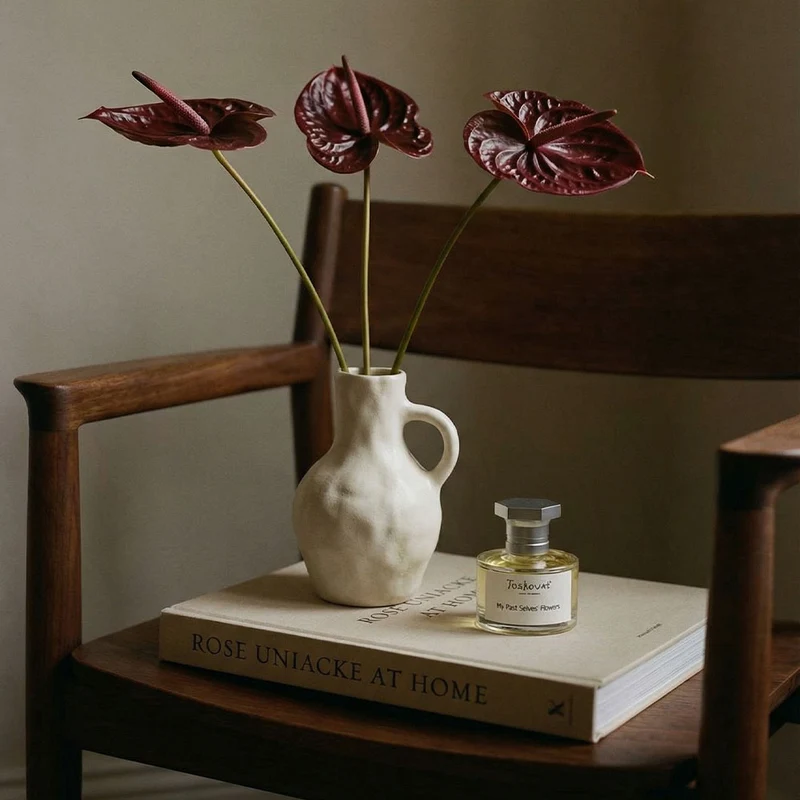 My Past Selves' Flowers – Extrait de Parfum – 60ml