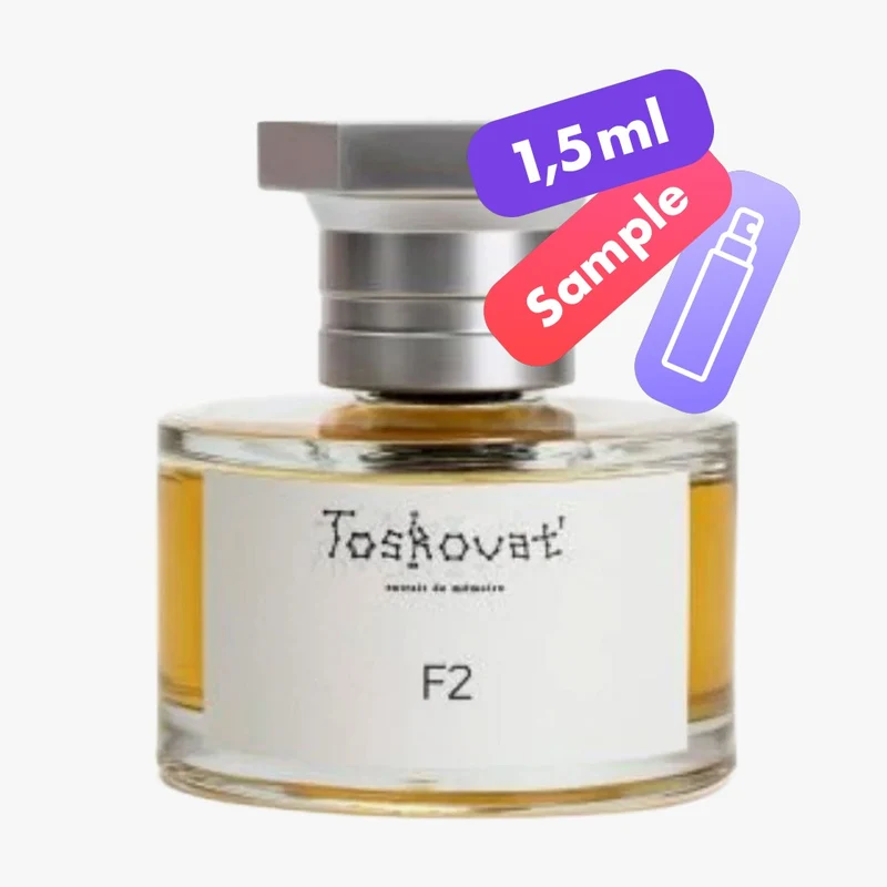 Hoary Date (F2) – Extrait de Parfum – Sample