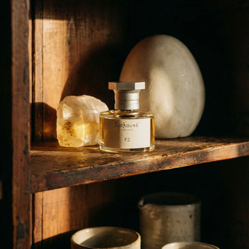 Hoary Date (F2) – Extrait de Parfum – 60ml