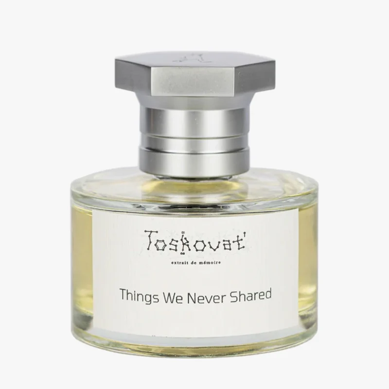 Things We Never Shared – Extrait de Parfum – 60ml