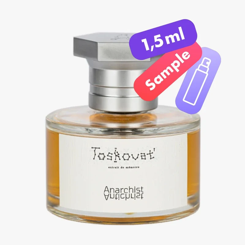 Anarchist A_ – Extrait de Parfum – Sample