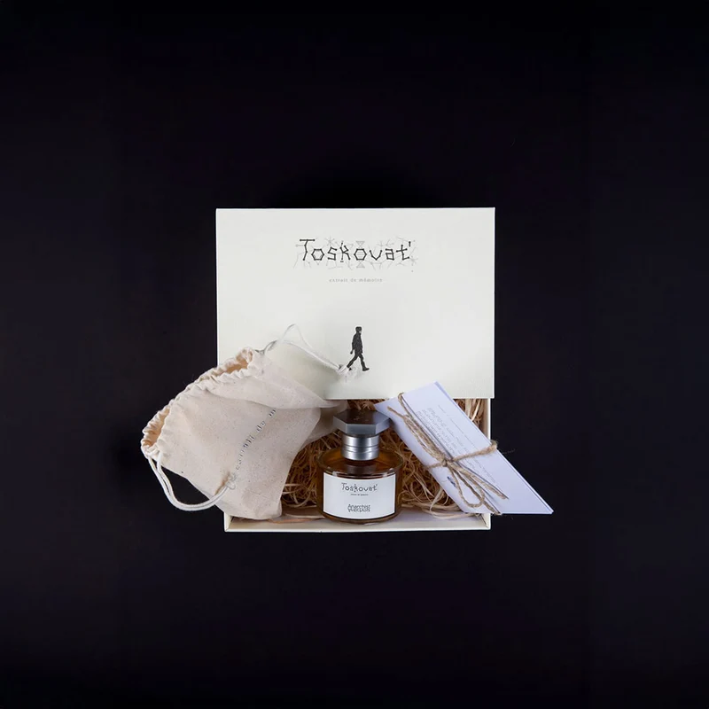 Anarchist A_ – Extrait de Parfum – 60ml
