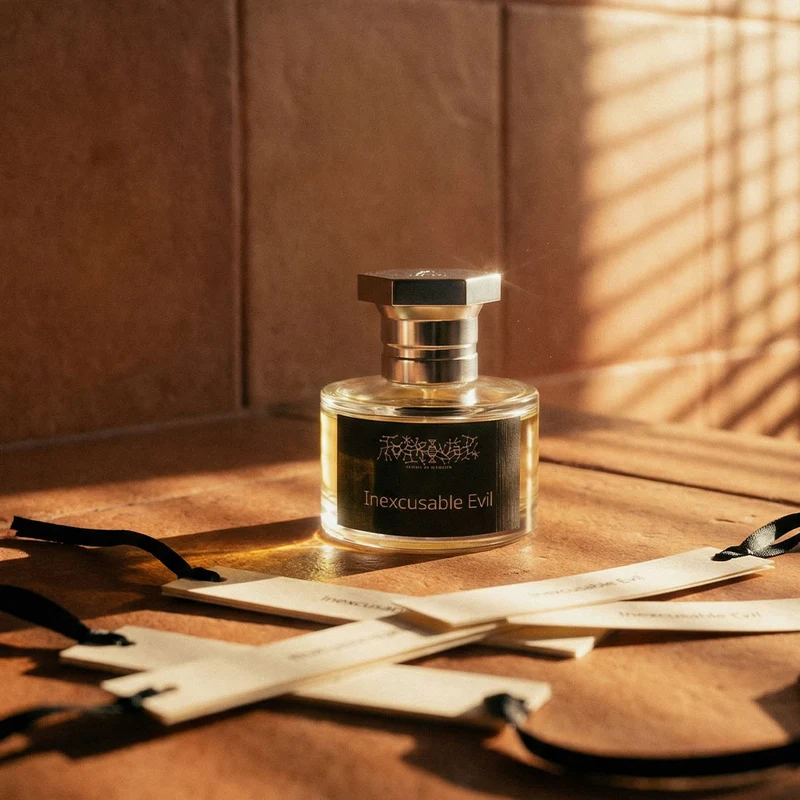 Inexcusable Evil – Extrait de Parfum – 60ml