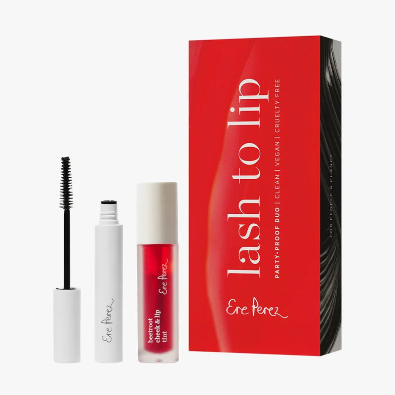 Lash to Lip Gift Set
