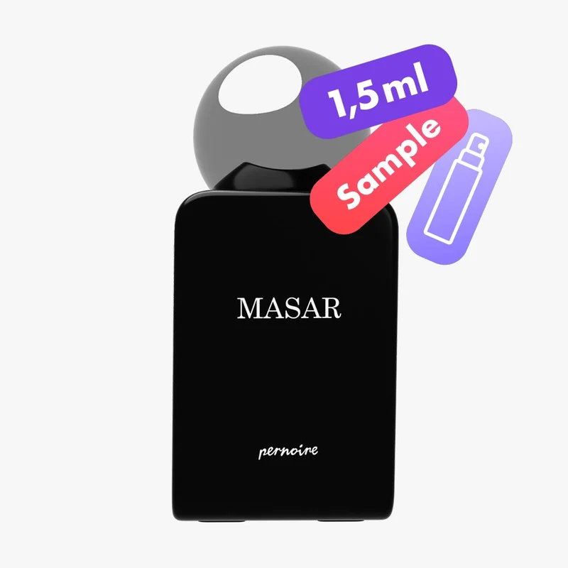 Masar – Extrait de Parfum – Sample