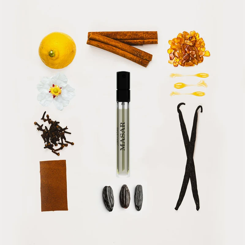 Masar – Extrait de Parfum – Travel Size