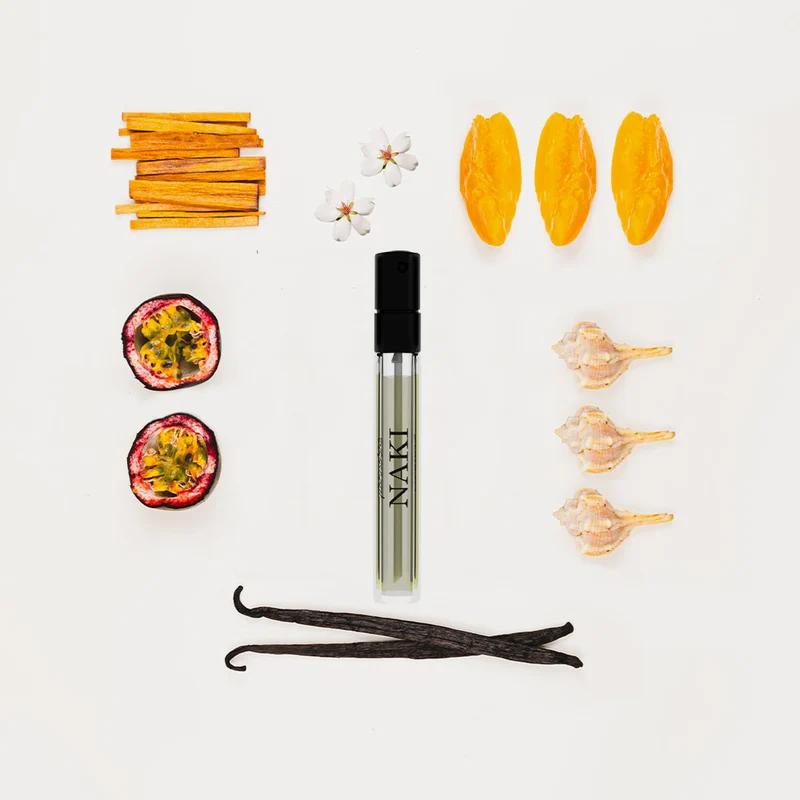 Naki – Extrait de Parfum – Travel Size