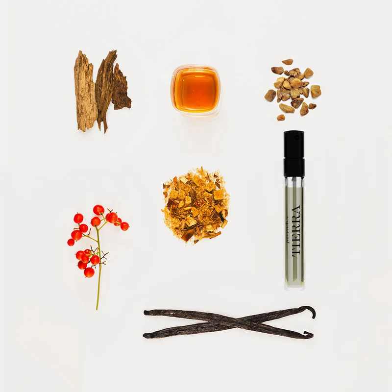 Tierra – Extrait de Parfum – Travel Size