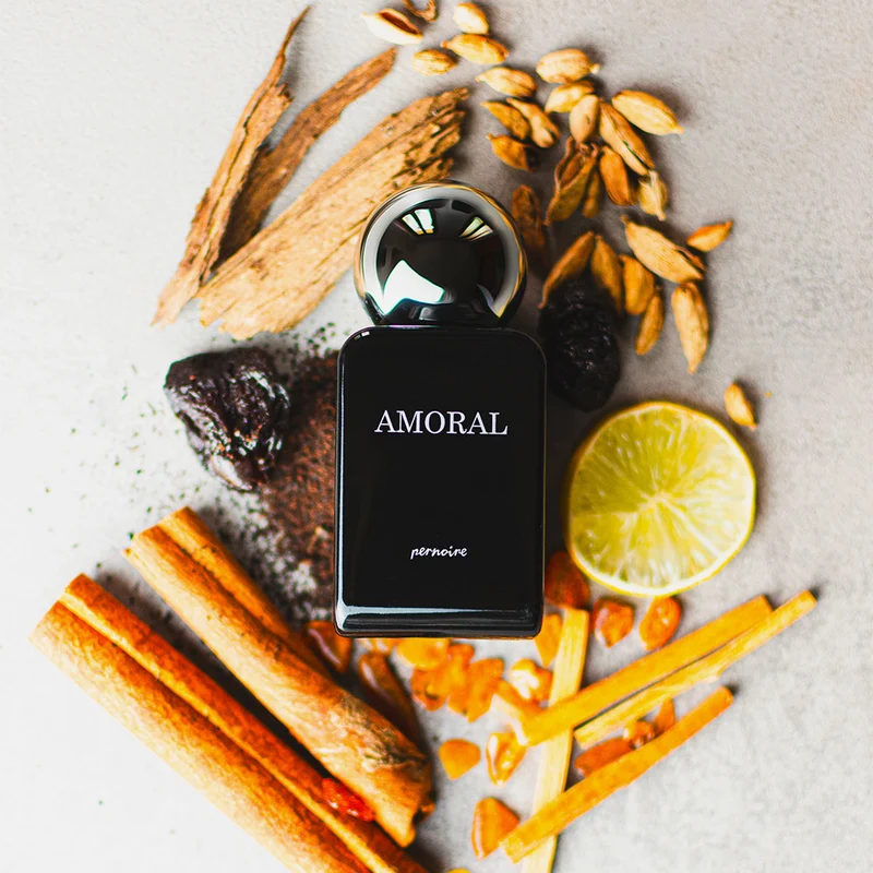 Amoral – Extrait de Parfum – Sample